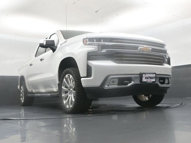 Used 2021 Chevrolet Silverado 1500 High Country w/ Technology Package AWD/4WD image 45