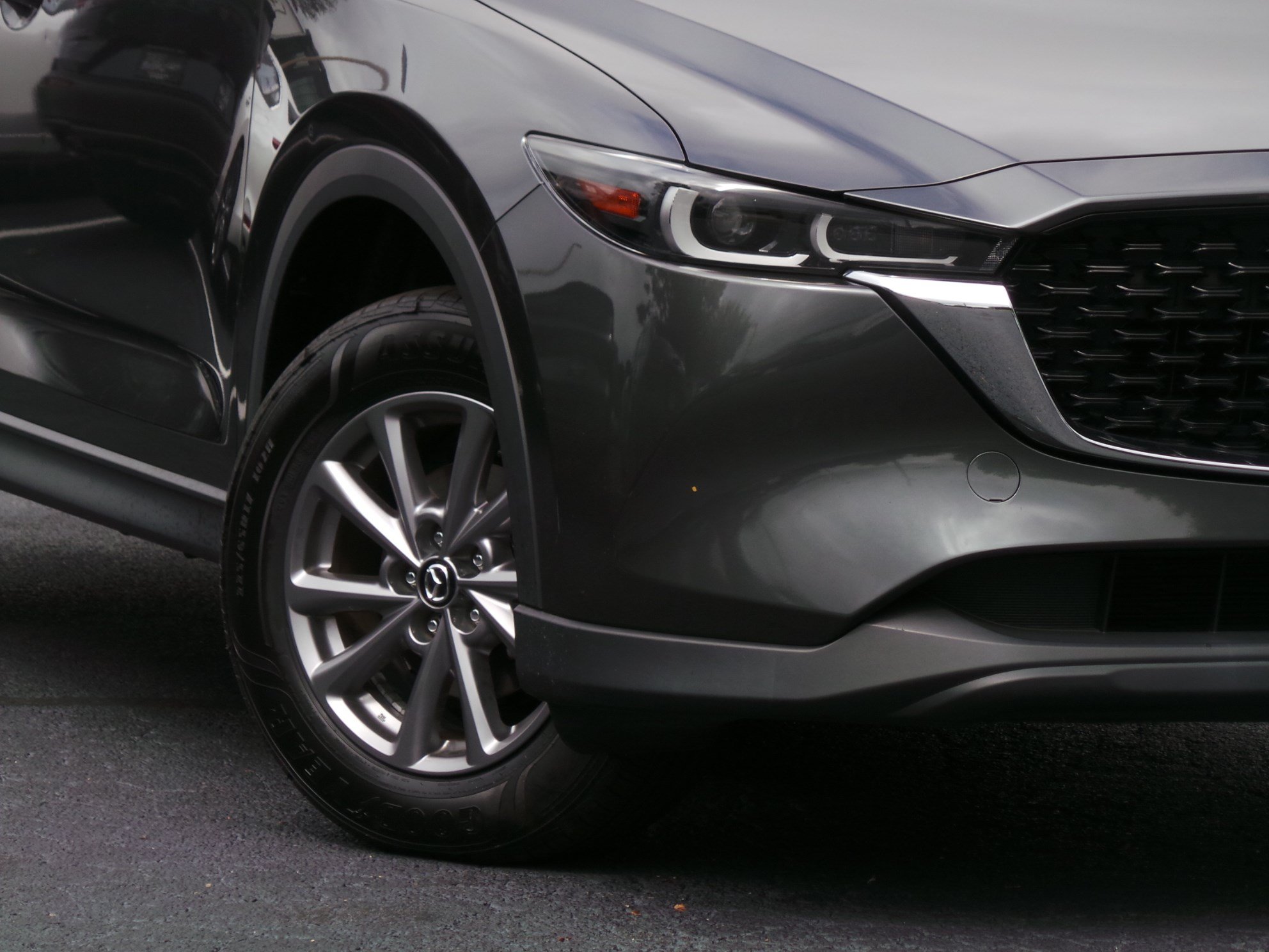 Certified 2023 MAZDA CX-5 AWD 2.5 S image 16