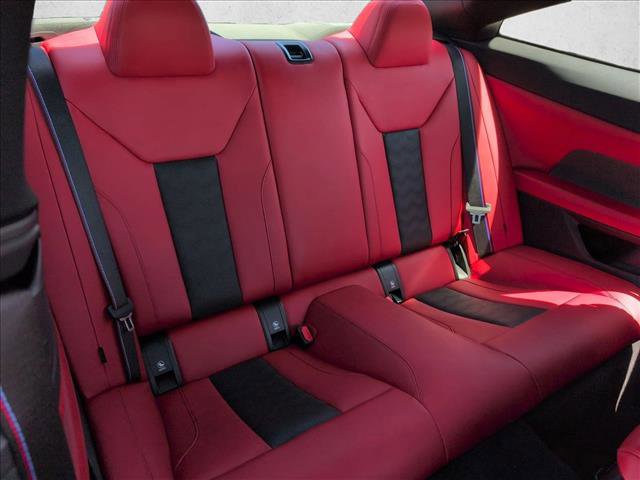 Used 2023 BMW M4 Competition w/ Parking Assistance Package RWD image 20
