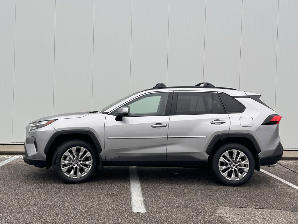 New 2025 Toyota RAV4 XLE Premium image 2