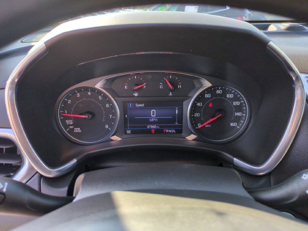 Used 2024 Chevrolet Equinox LT FWD image 20