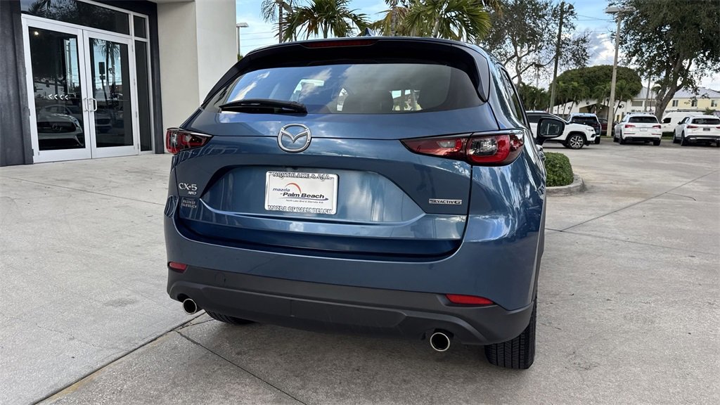 Used 2023 MAZDA CX-5 AWD 2.5 S image 26