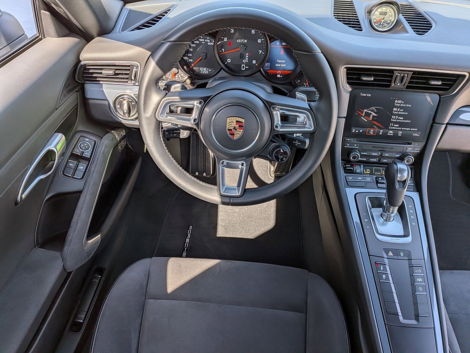 Certified 2017 Porsche 911 Carrera GTS image 16