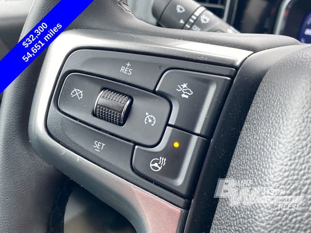 Used 2023 Chevrolet Silverado 1500 LT w/ Convenience Package II image 29
