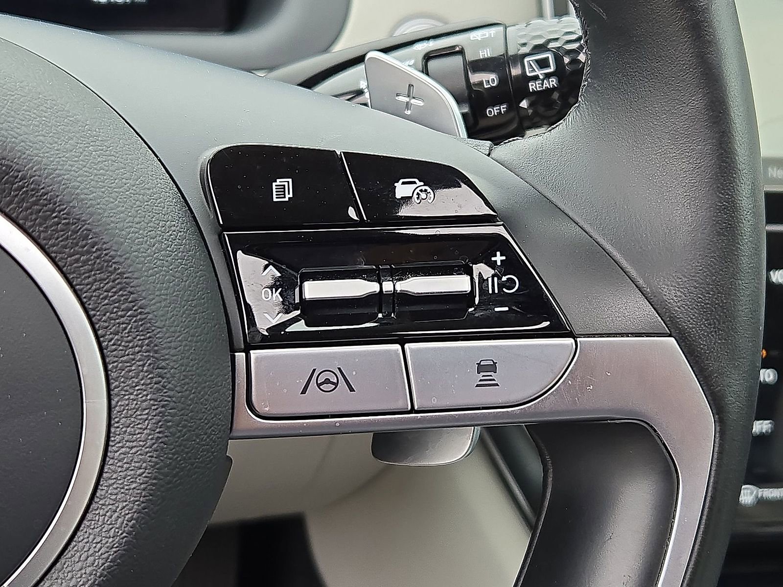 Certified 2023 Hyundai Tucson Limited AWD/4WD image 24