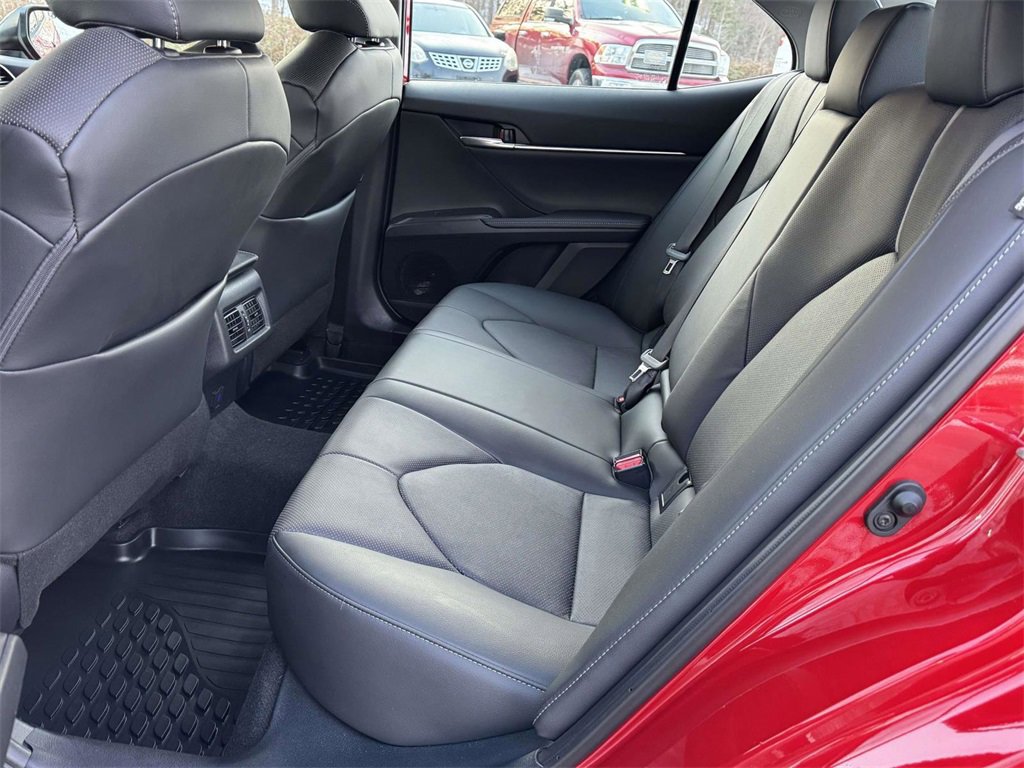 Used 2024 Toyota Camry XSE image 18