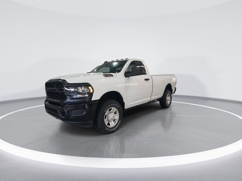 Used 2024 RAM 2500 Tradesman w/ Snow Chief Group AWD/4WD image 4