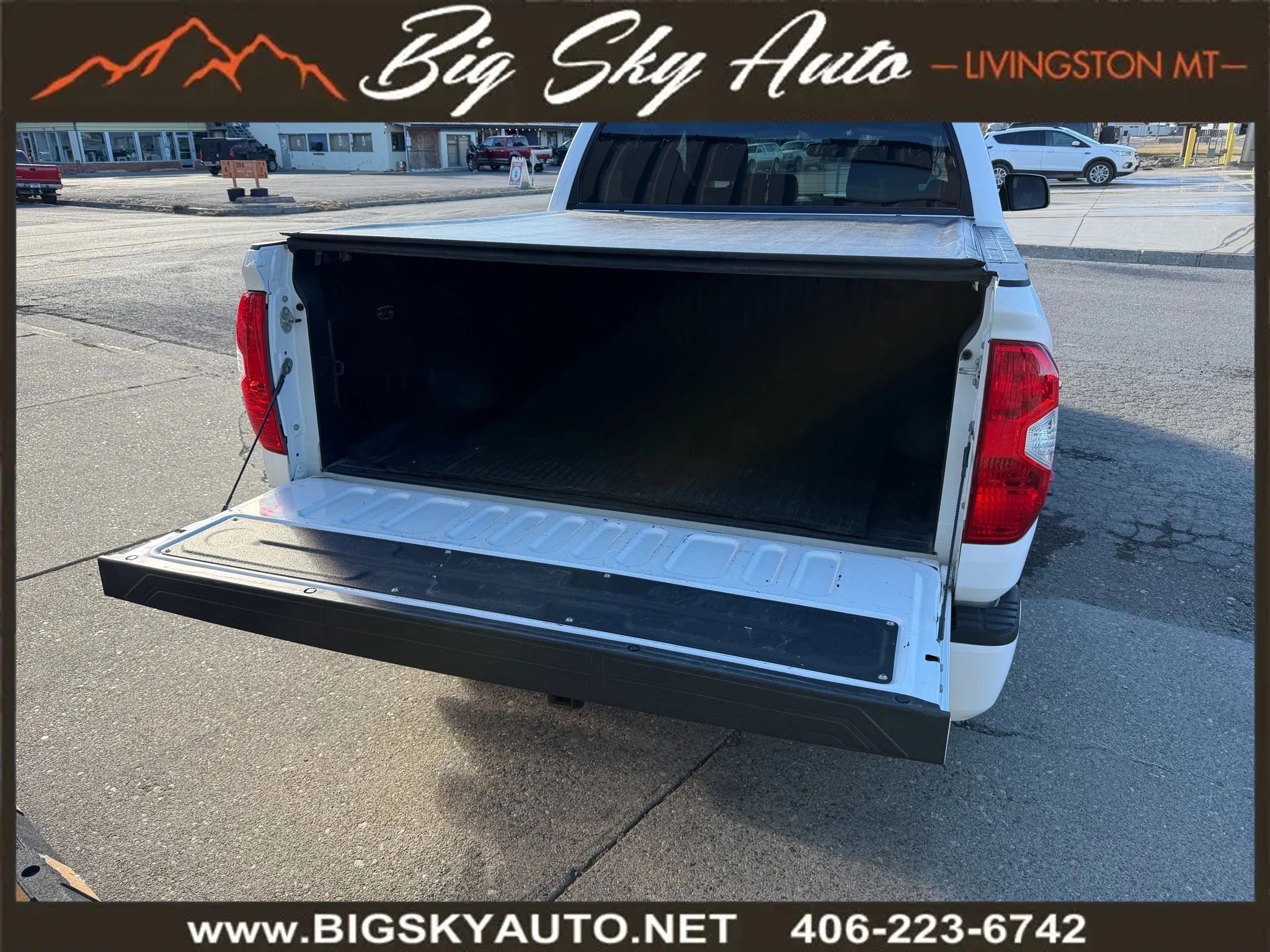 Used 2020 Toyota Tundra TRD Pro image 9