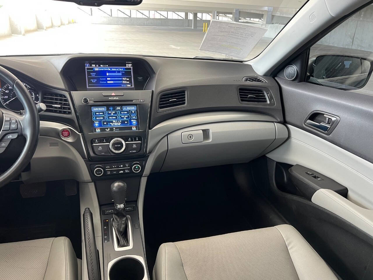 Used 2017 Acura ILX image 11