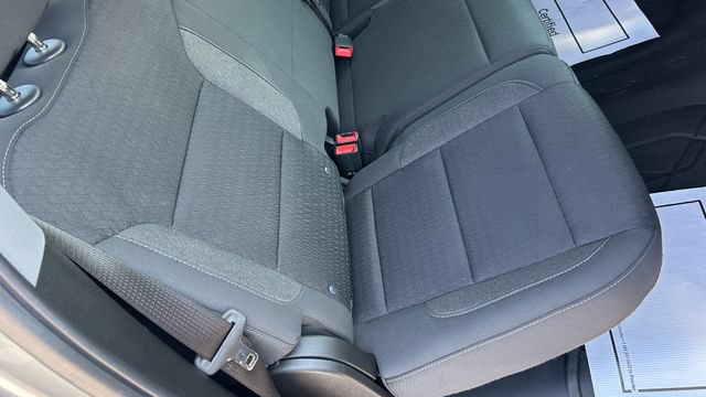 Certified 2023 Chevrolet Silverado 1500 Custom w/ LPO, Dark Essentials Package AWD/4WD image 40