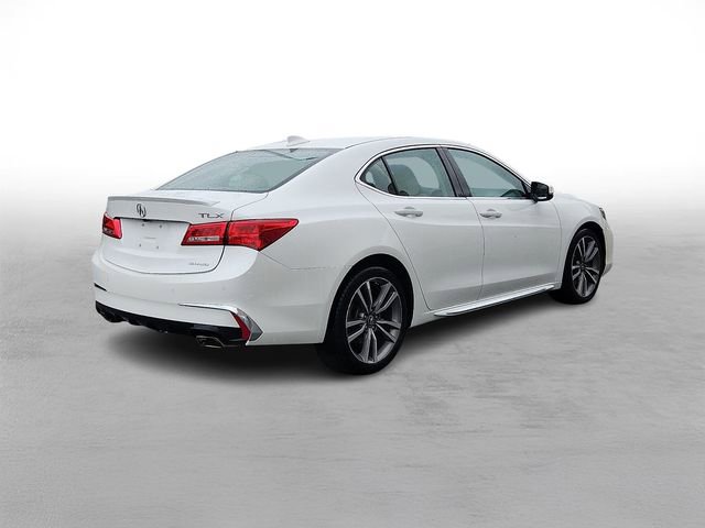 Used 2019 Acura TLX V6 SH-AWD w/ Advance Package image 6