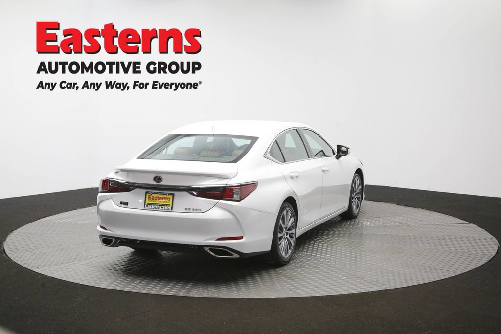Used 2021 Lexus ES 350 w/ Premium Package FWD image 42