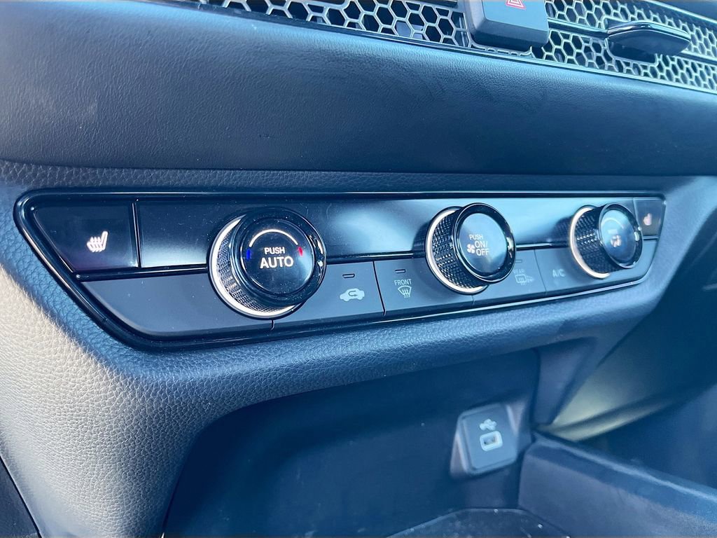 Used 2025 Honda HR-V Sport image 19