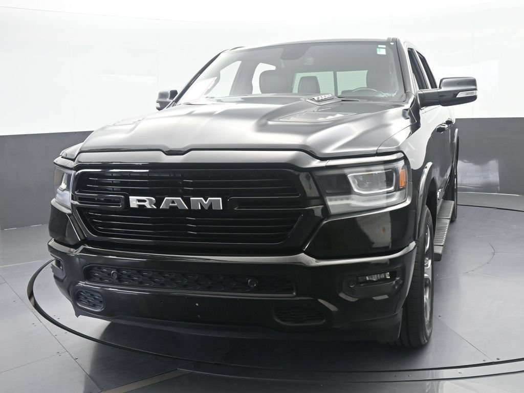 Used 2020 RAM 1500 Laramie w/ Sport Appearance Package AWD/4WD image 5