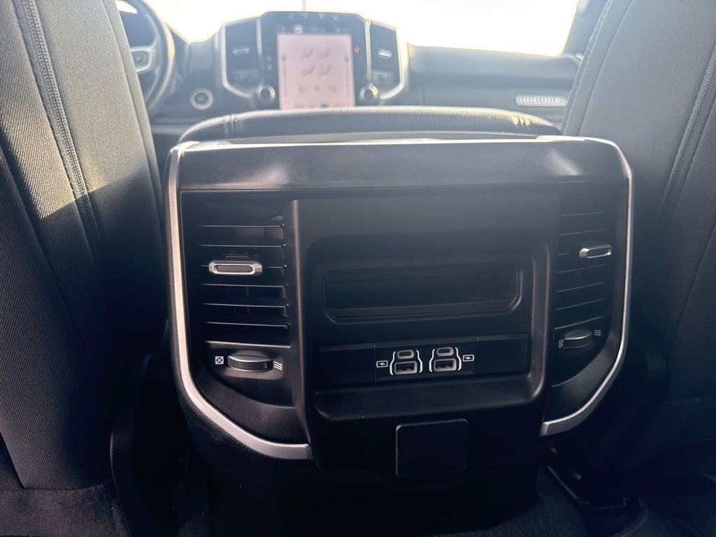 Used 2023 RAM 1500 Big Horn image 34