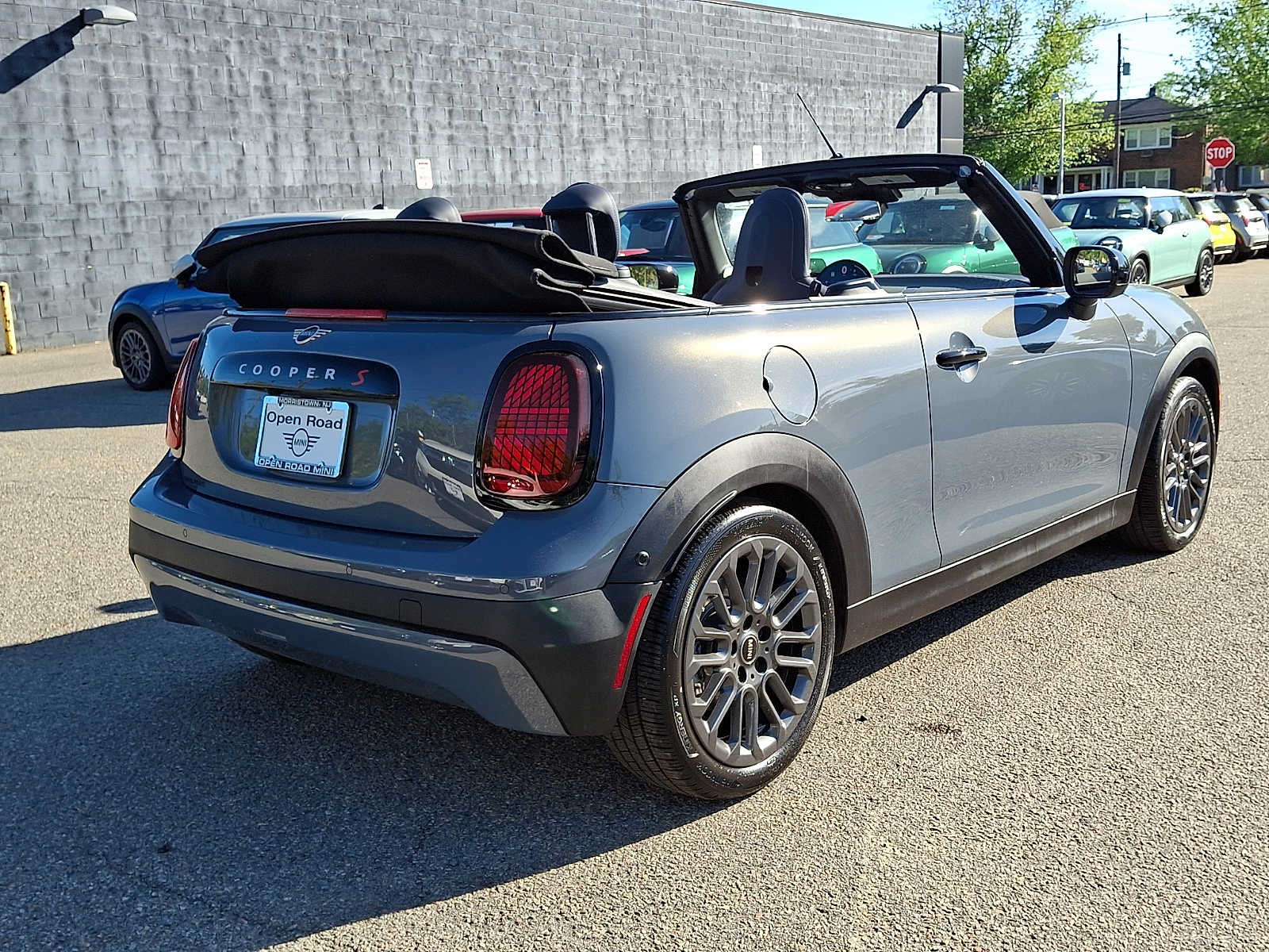 Used 2026 MINI Cooper S FWD image 6