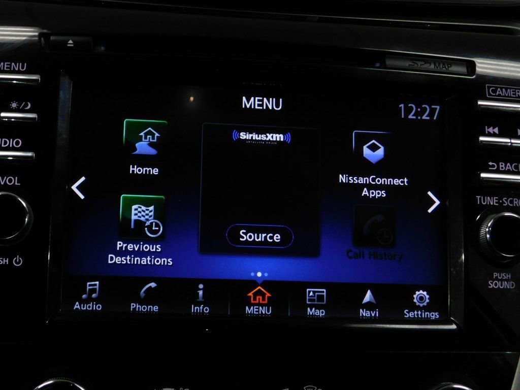 Used 2016 Nissan Murano SL AWD/4WD image 64