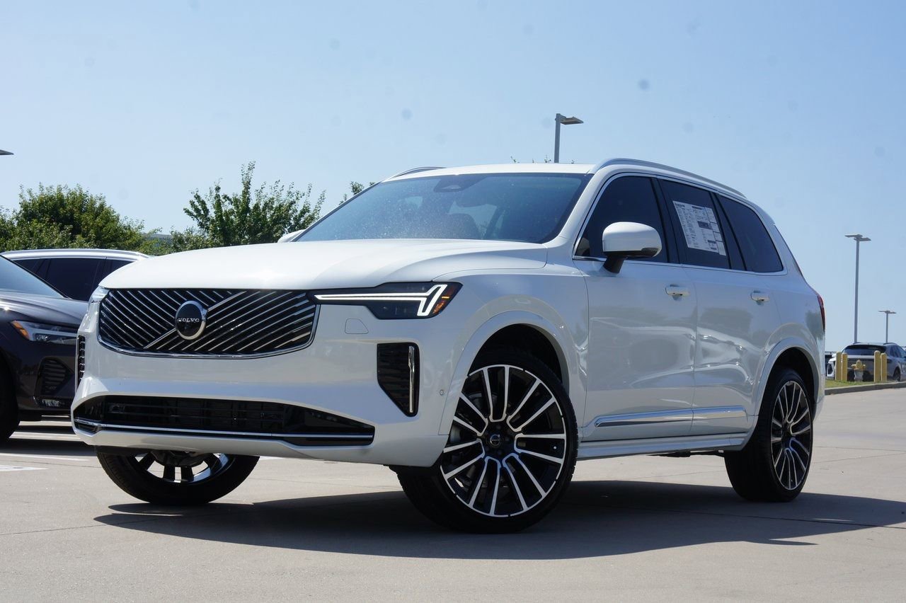 New 2026 Volvo XC90 B6 Plus w/ Protection Package Premier AWD/4WD image 1