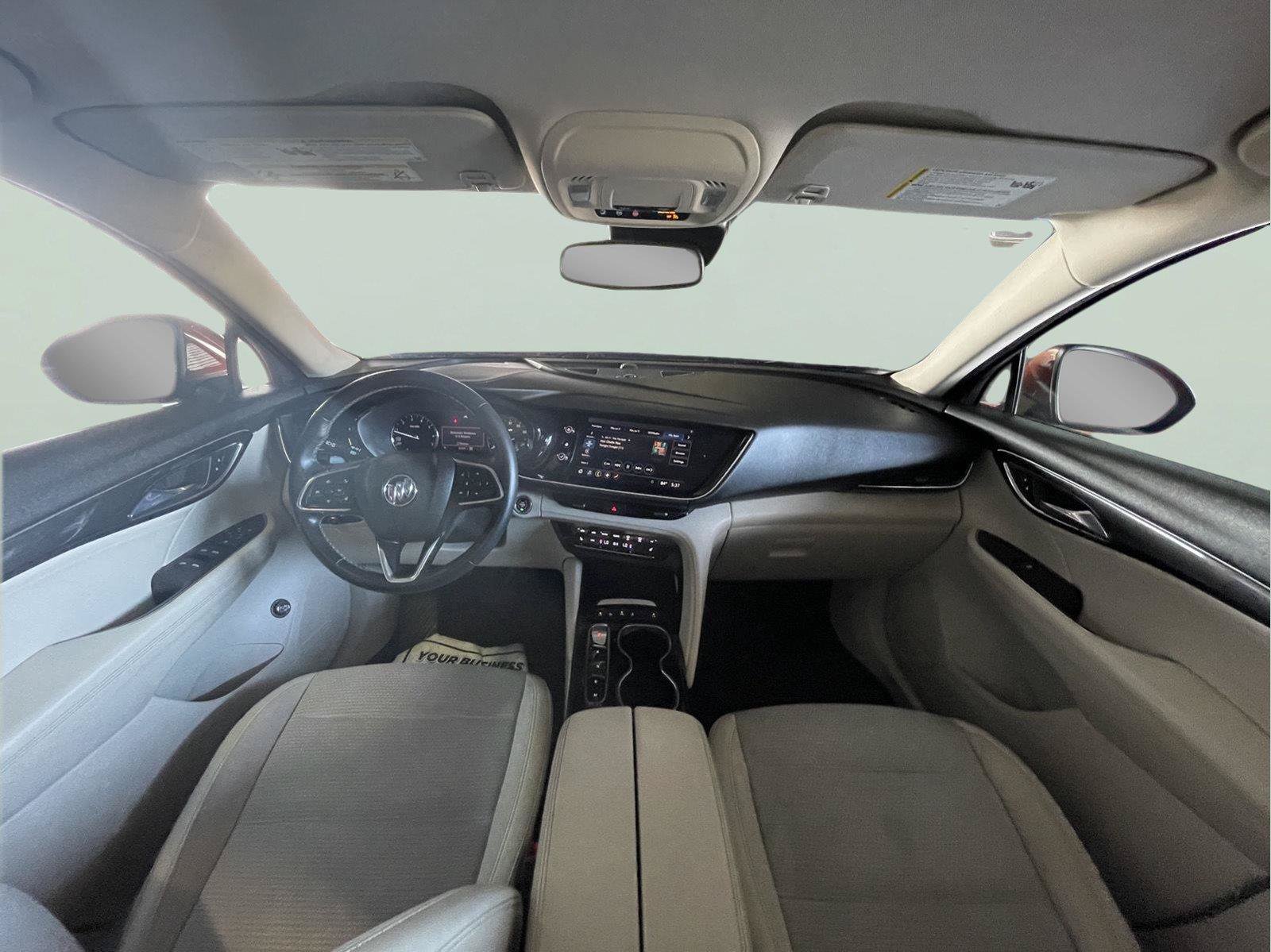 Used 2021 Buick Envision Preferred AWD/4WD image 31