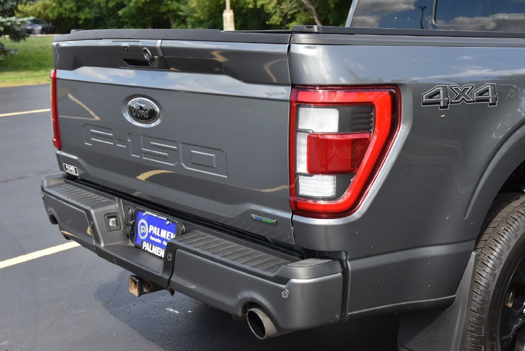 Used 2023 Ford F150 Lariat w/ Equipment Group 502A High AWD/4WD image 9