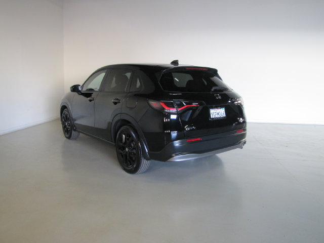 Certified 2023 Honda HR-V Sport image 44