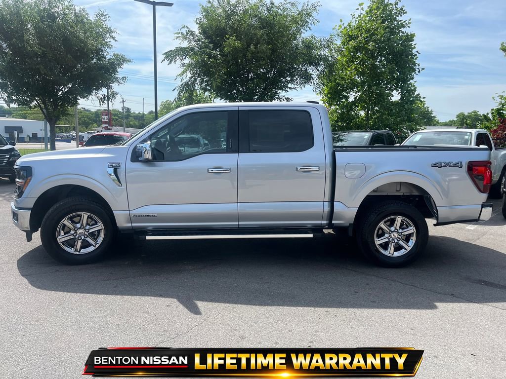 Used 2024 Ford F150 XLT w/ Equipment Group 302A MID AWD/4WD image 5