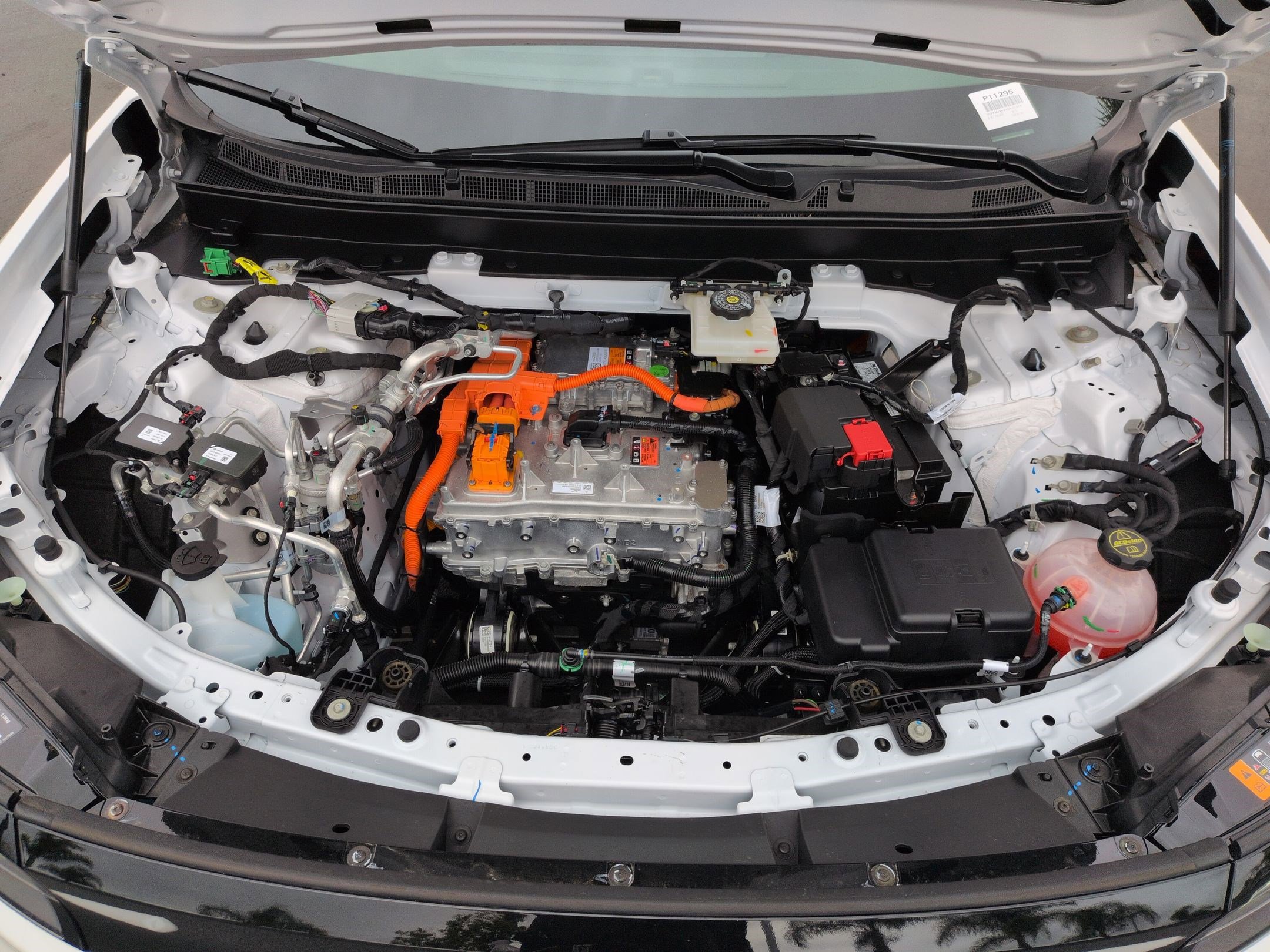 Used 2025 Honda Prologue Touring image 33