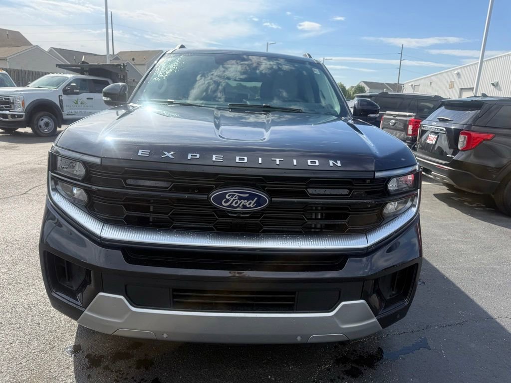 New 2026 Ford Expedition Max Platinum AWD/4WD image 8