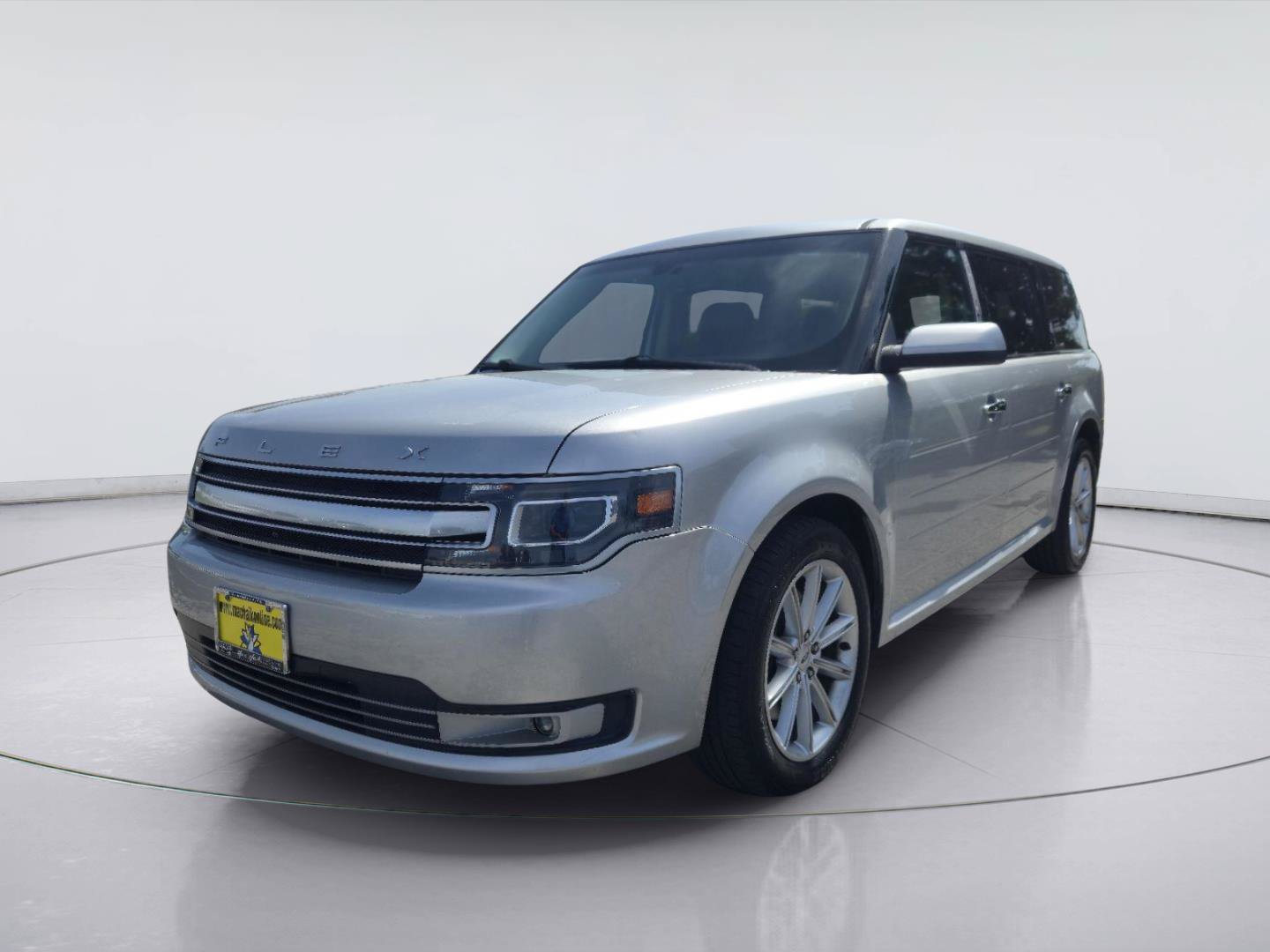 Used 2018 Ford Flex Limited FWD image 1