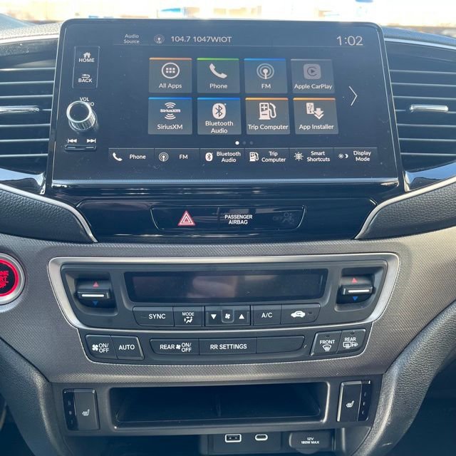 Certified 2025 Honda Ridgeline RTL image 15