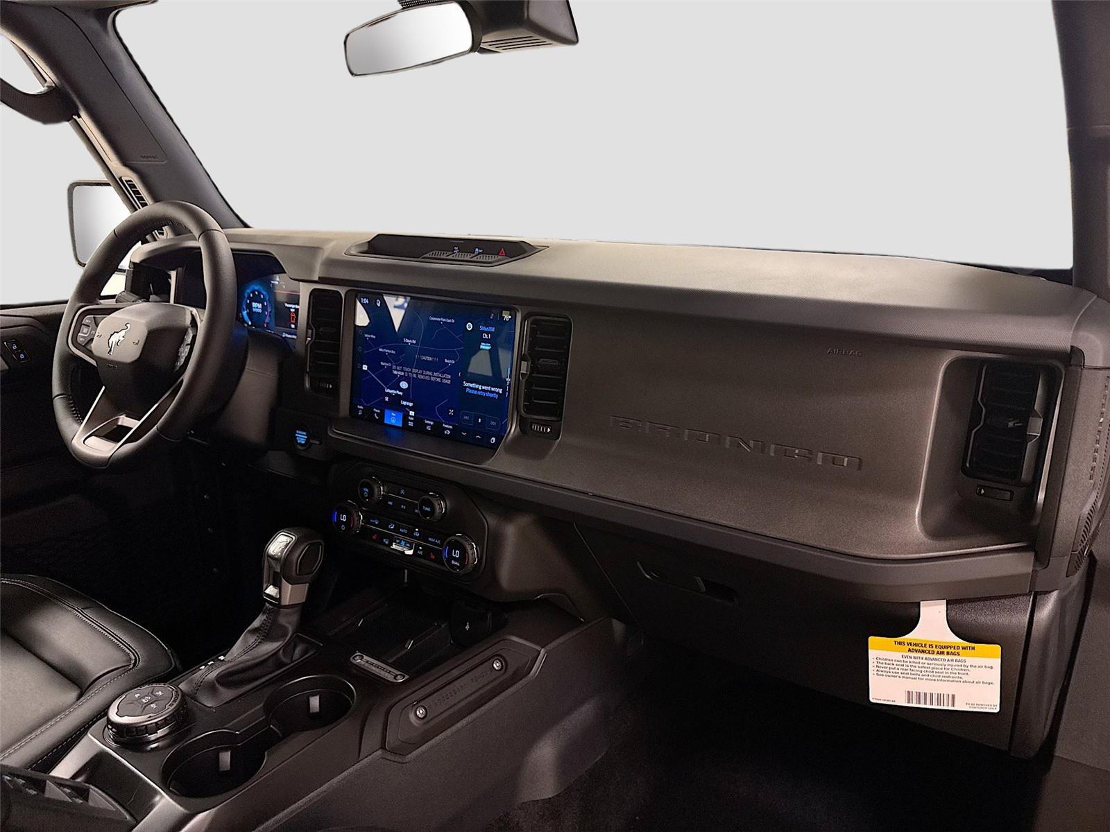 New 2026 Ford Bronco Big Bend AWD/4WD image 28