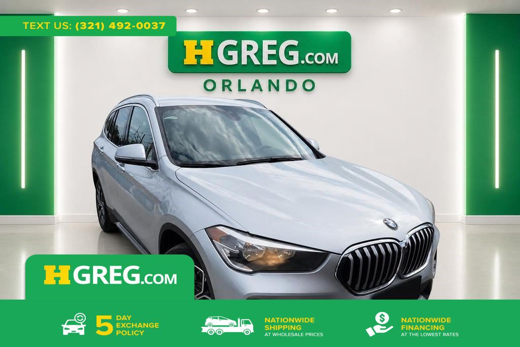 Used 2020 BMW X1 xDrive28i