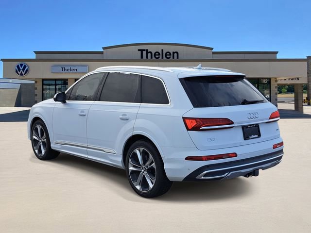 Used 2021 Audi Q7 3.0T Prestige image 3
