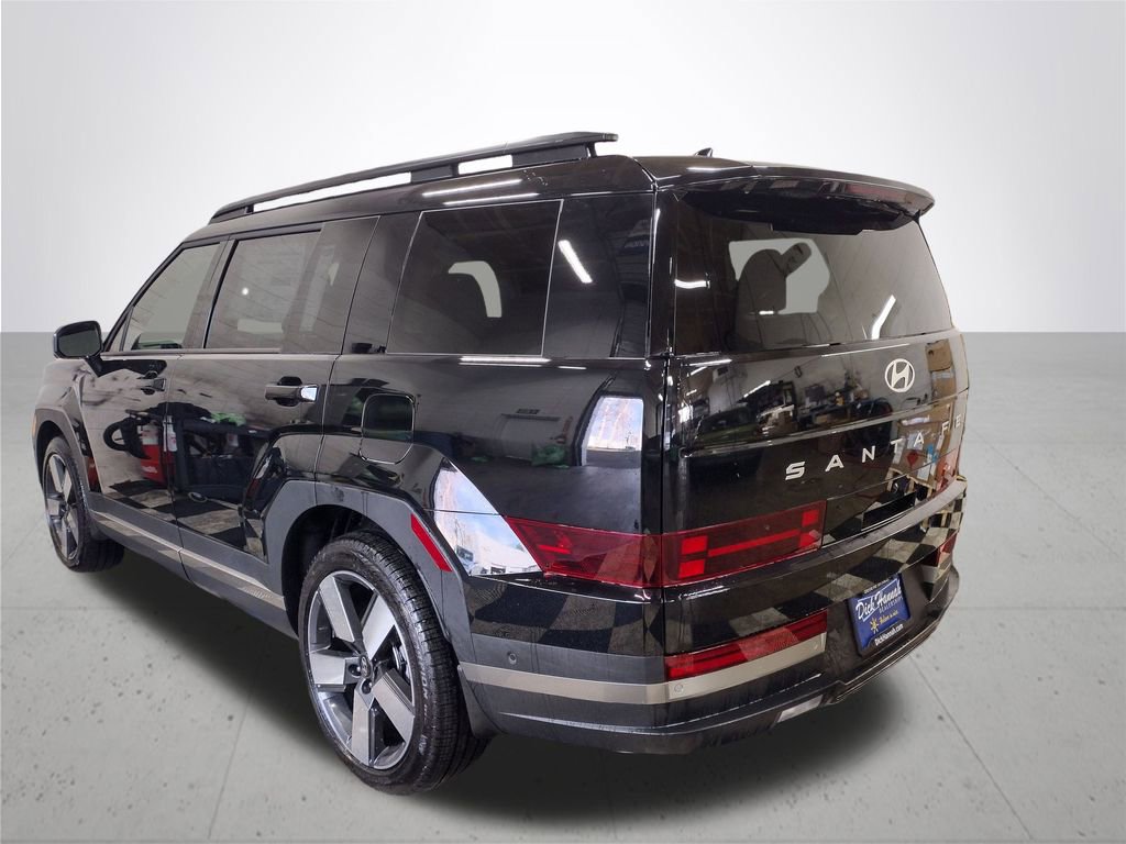 New 2026 Hyundai Santa Fe Limited AWD/4WD image 12