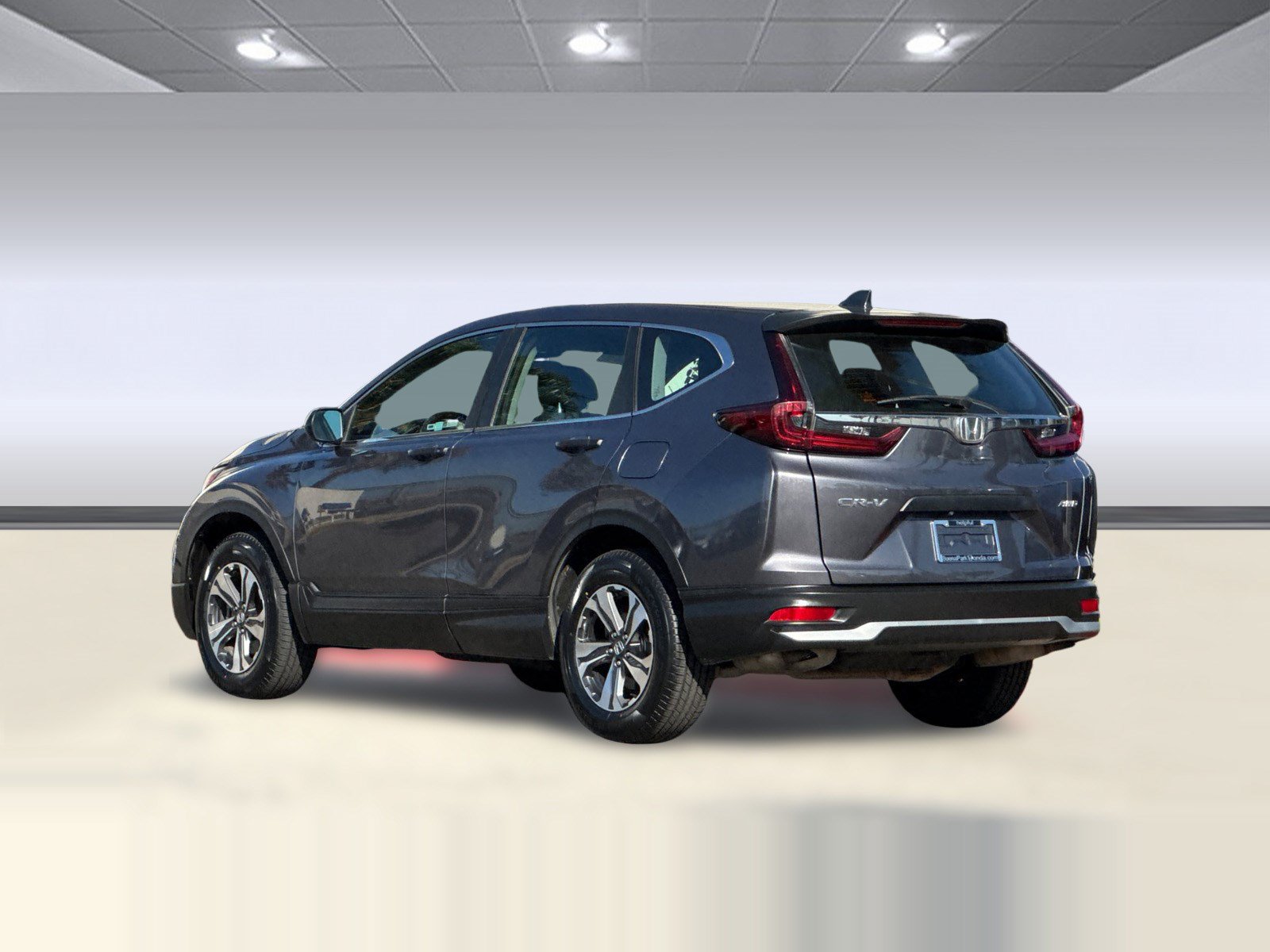 Used 2020 Honda CR-V LX image 3