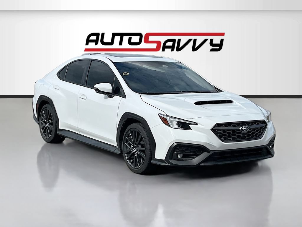 Used 2024 Subaru WRX Limited