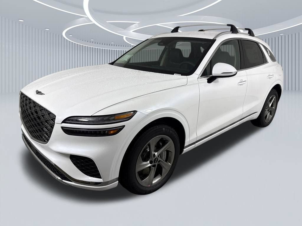 New 2026 Genesis GV70 2.5T AWD/4WD image 8