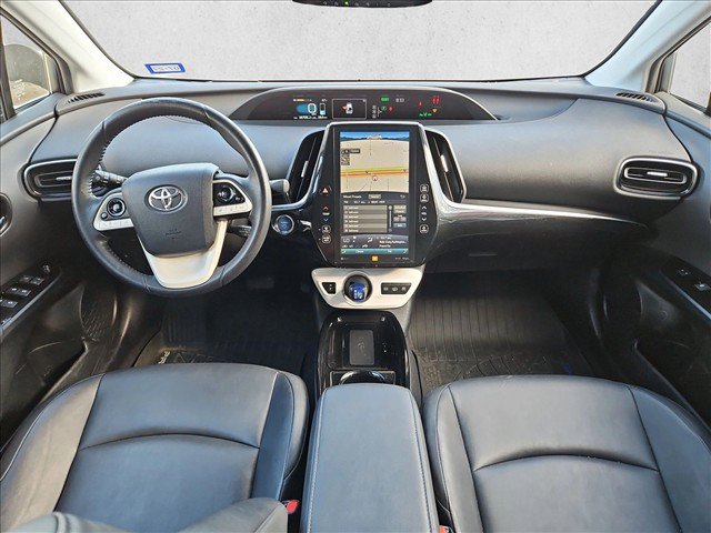 Used 2018 Toyota Prius Prime Advanced FWD image 17