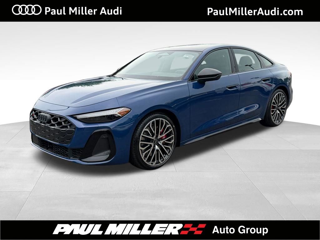 New 2026 Audi S5 Premium Plus AWD/4WD image 1