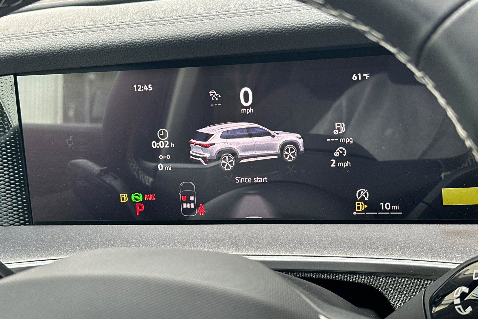 New 2026 Volkswagen Tiguan S image 23