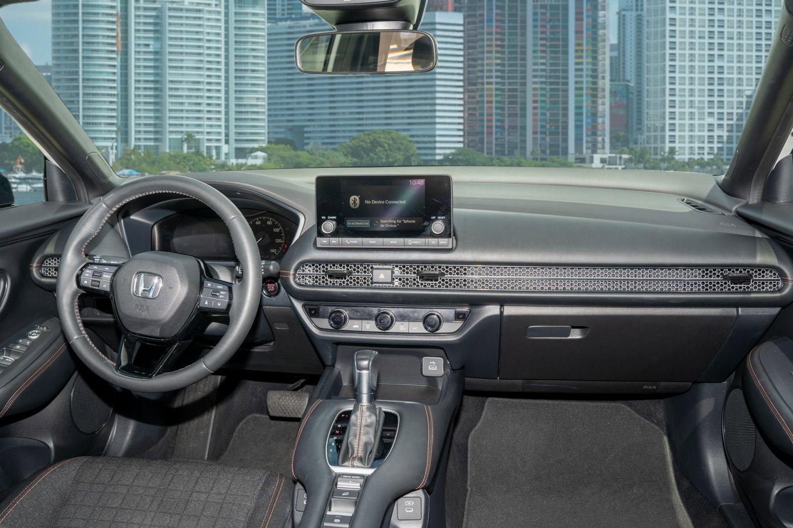 Certified 2024 Honda HR-V Sport image 21