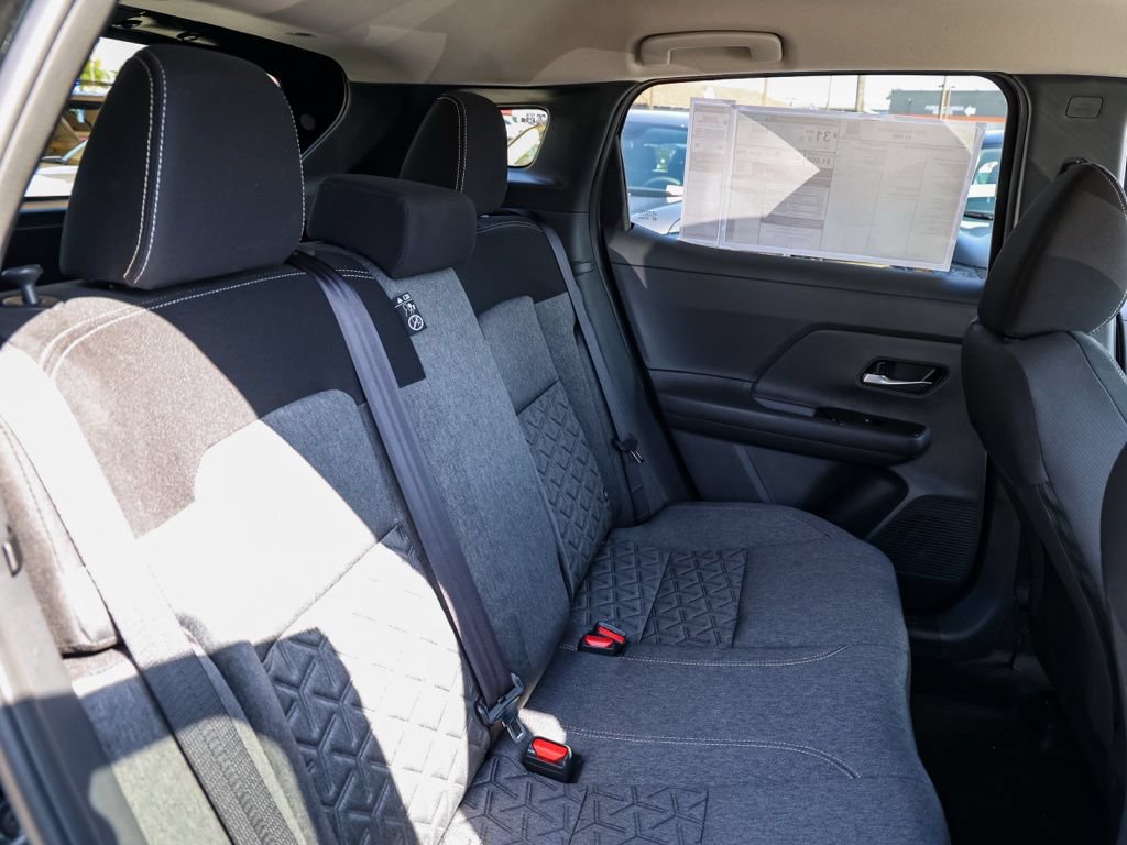New 2026 Nissan Kicks SV w/ Cold Weather Package FWD image 18