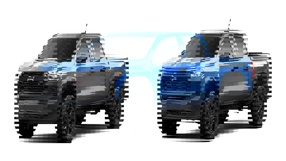 New 2026 Chevrolet Colorado Trail Boss image 24