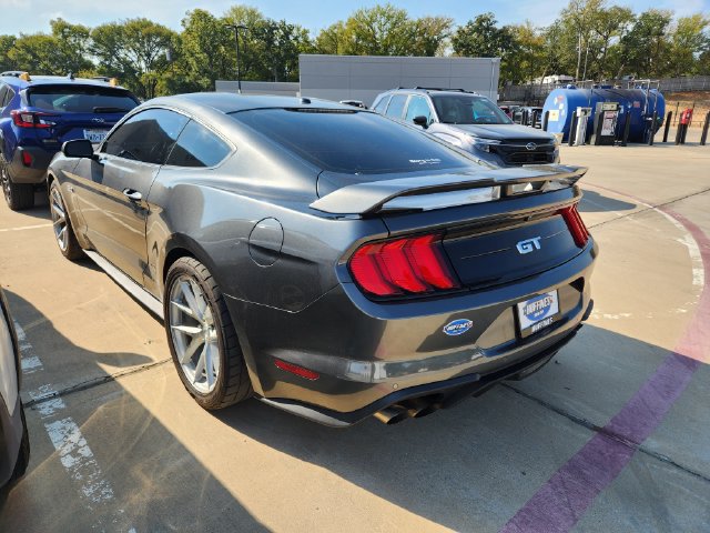 Used 2019 Ford Mustang GT Premium w/ GT Performance Package RWD image 3