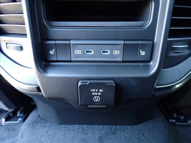 New 2027 RAM 1500 Laramie w/ Night Edition AWD/4WD image 9
