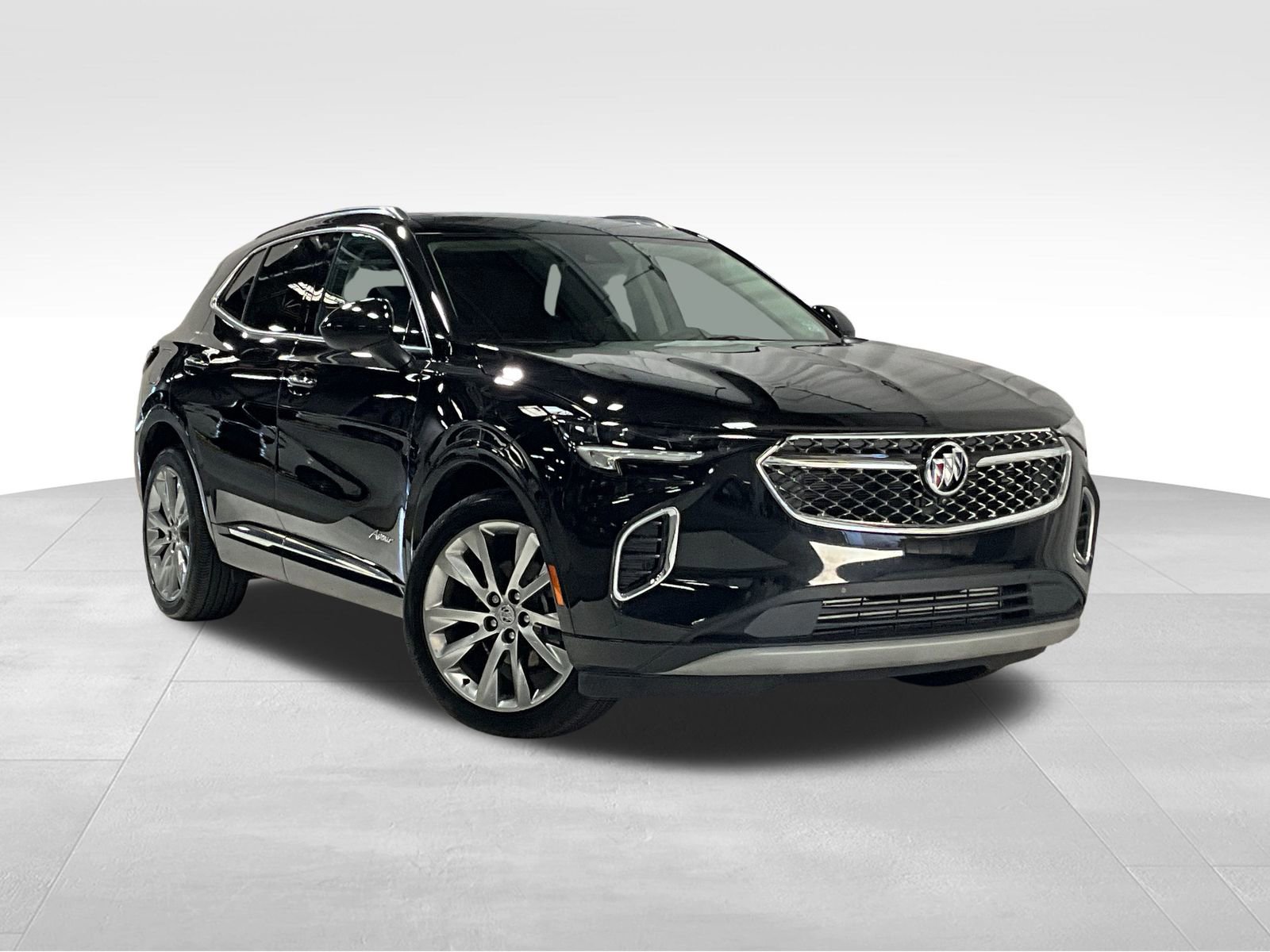 Used 2023 Buick Envision Avenir AWD/4WD image 1