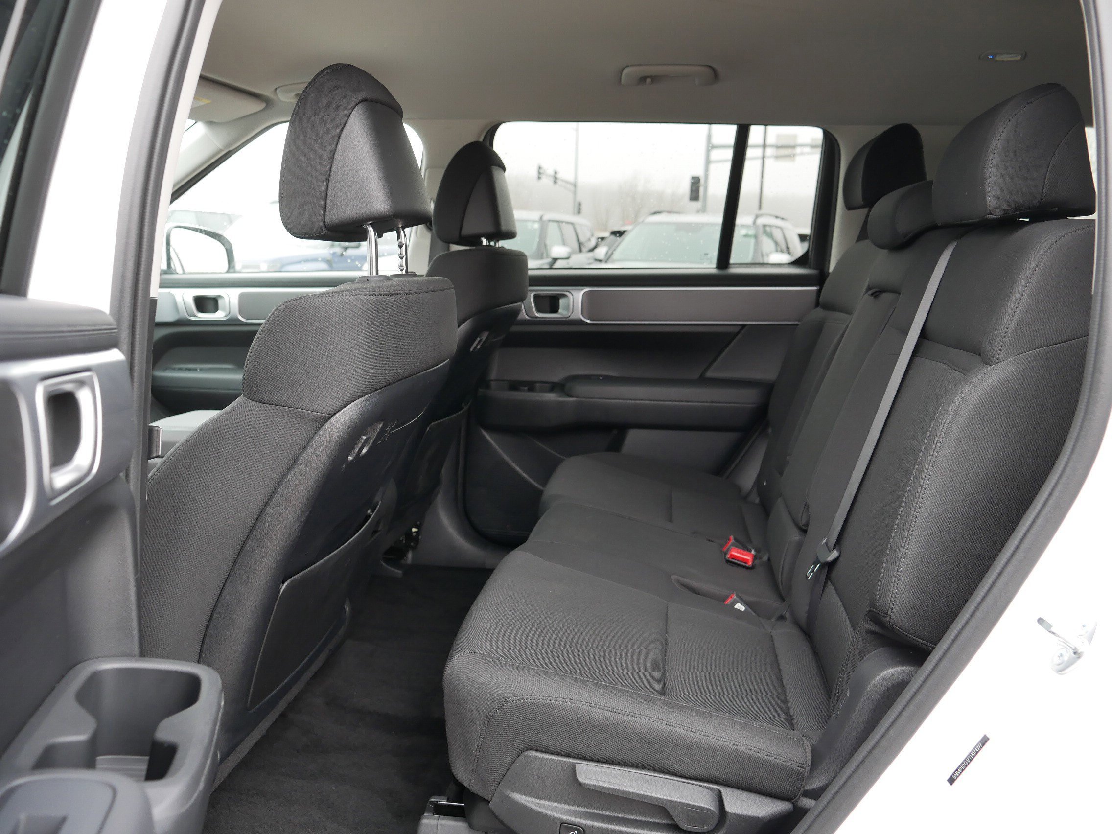 Certified 2026 Hyundai Santa Fe SE image 16