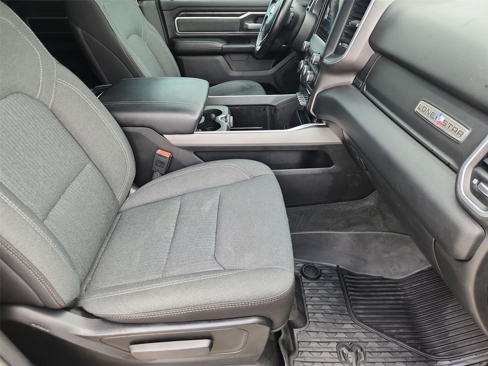 Used 2021 RAM 1500 Lone Star RWD image 26