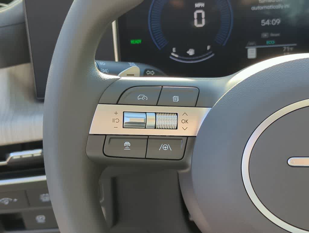 New 2026 Hyundai Sonata Blue FWD image 24