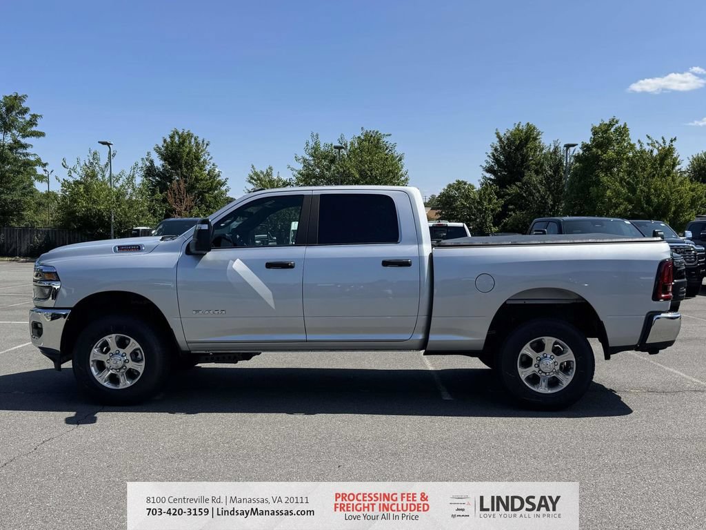 New 2026 RAM 3500 Big Horn AWD/4WD image 5